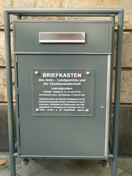 Briefkasten